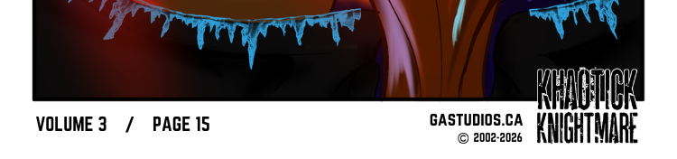 Darknight - Episode 83, Page 1: Volume 3 // Episode 7 // Page 15 // Dark Shadows
