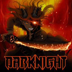 Darknight - Mature Comic Series