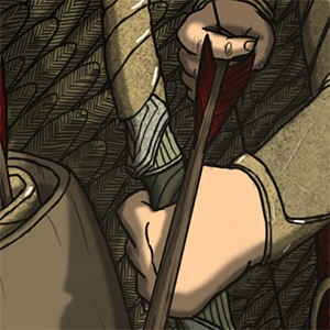  - Episode 7: Bow and Arrow