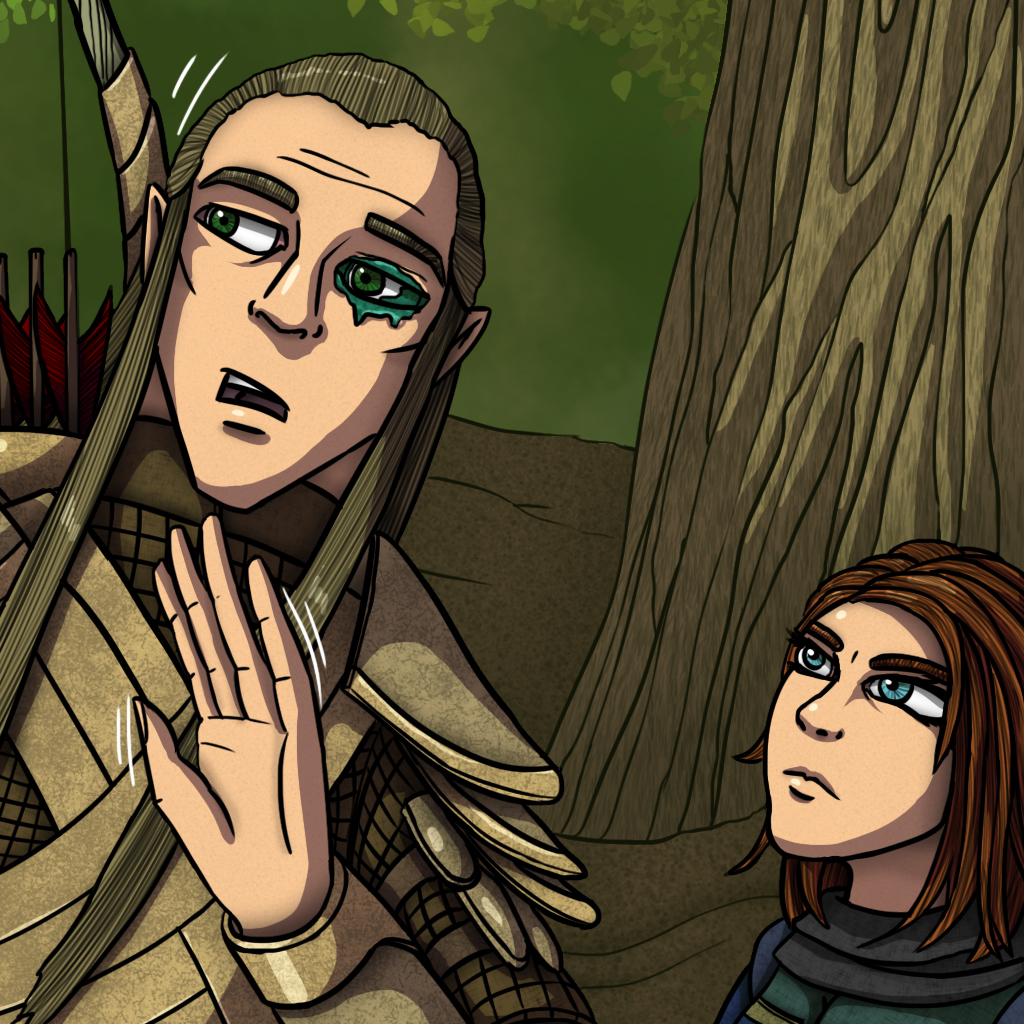  - Episode 39: For the Horse