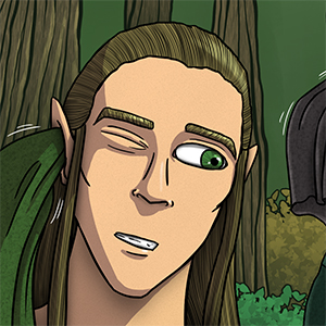 Tales From Somewhere - The Secret - Episode 50: Drying