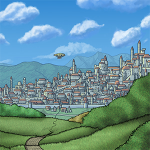 Tales From Somewhere - The Secret - Episode 51: City