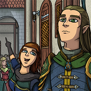 Tales From Somewhere - The Secret - Episode 52: Sightseeing