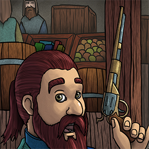 Tales From Somewhere - The Secret - Episode 53: Boomstick