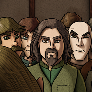 Tales From Somewhere - The Secret - Episode 56: In the Tavern