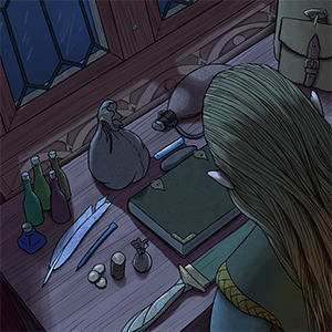 Tales From Somewhere - The Secret - Episode 58: Equipment