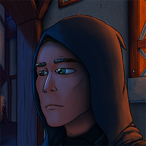 Tales From Somewhere - The Secret - Episode 60: Night