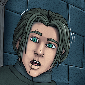 Tales From Somewhere - The Secret - Episode 72: Afterblood