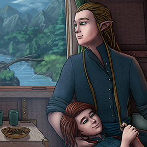 Tales From Somewhere - The Secret - Episode 85: Road to Luvendiron