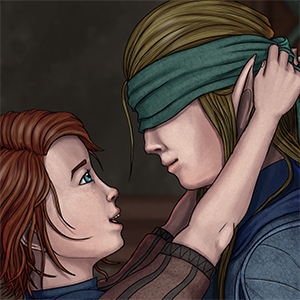 Tales From Somewhere - The Secret - Episode 90: Blind Guardian