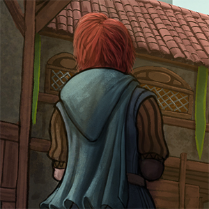 Tales From Somewhere - The Secret - Episode 95: Sneaking Around