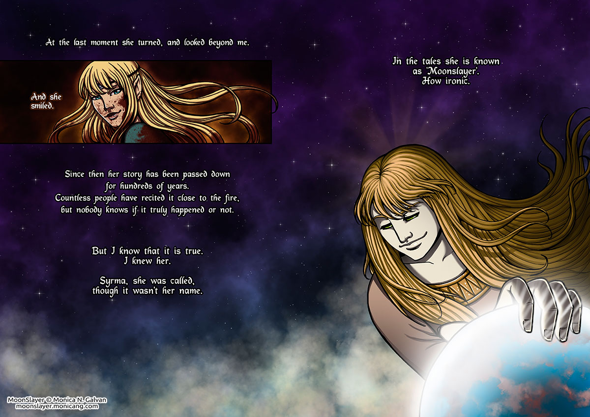 MoonSlayer - Episode 1, Page 6: Prologue