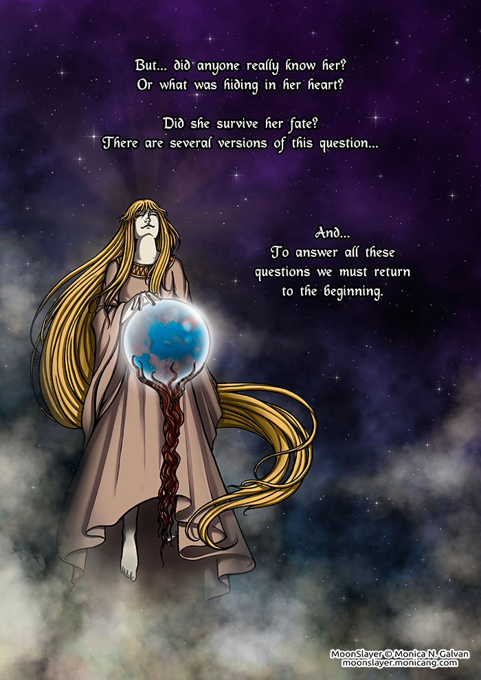 MoonSlayer - Episode 1, Page 7: Prologue