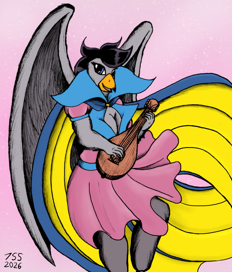 Bard of Love
