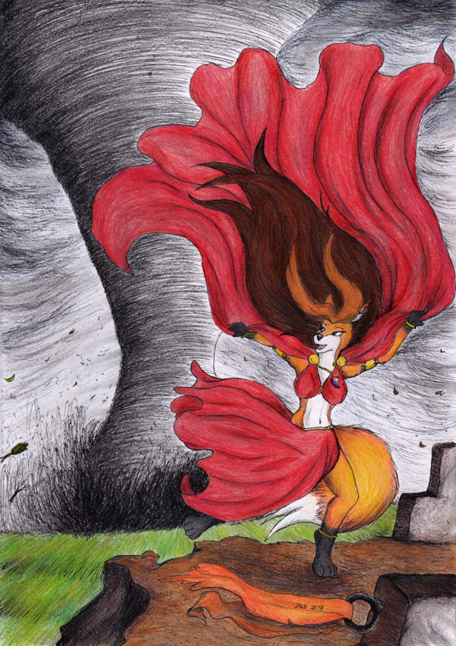 Tornado Dance