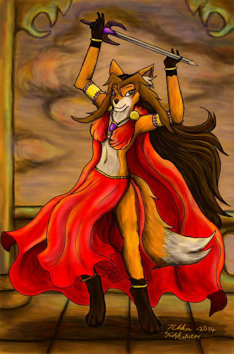 Princess Anima