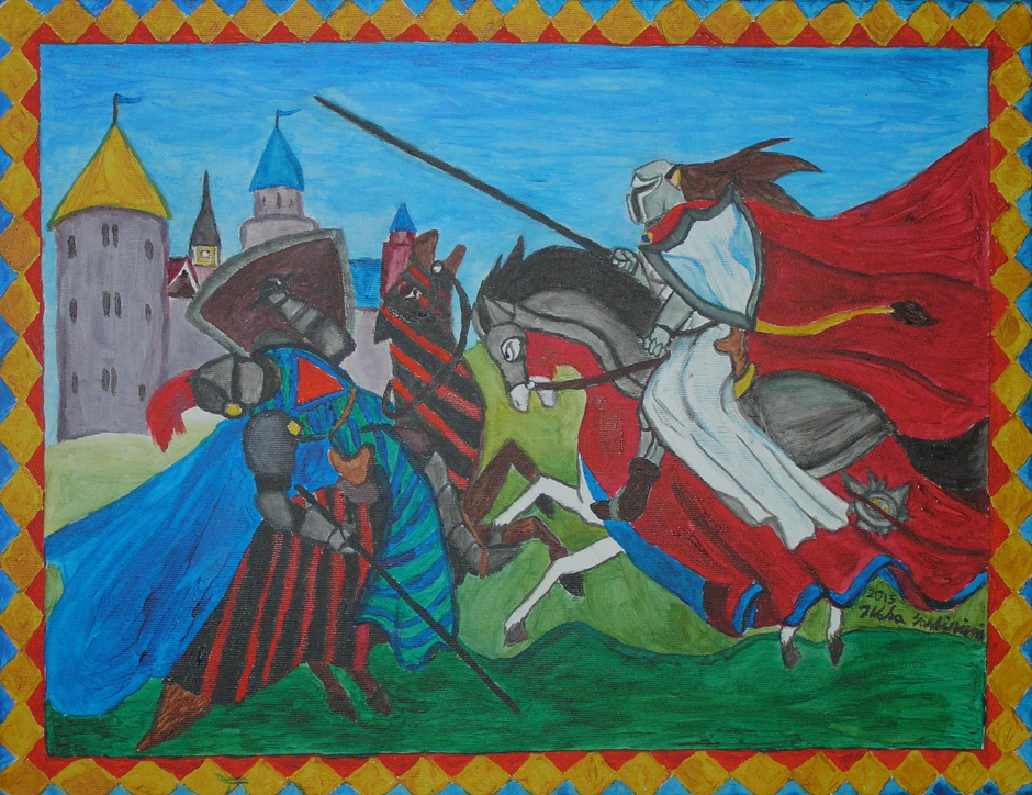 The Joust