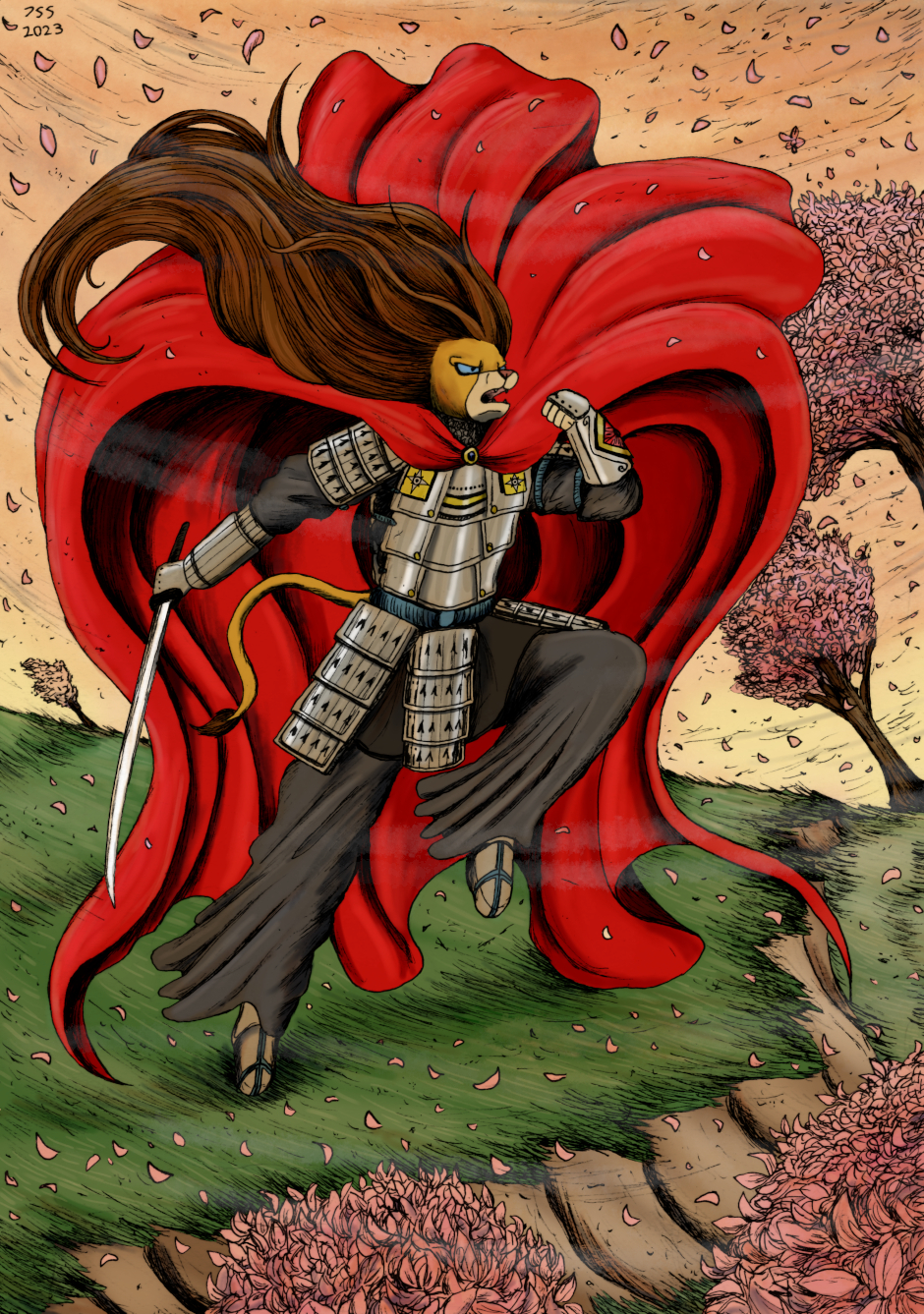 Samurai Kiljaos