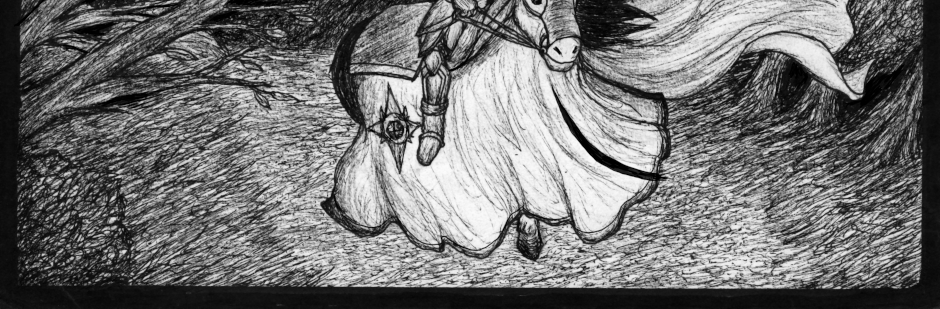 Karamador - Episode 1, Page 1: Dungeon of the Dead Page 1