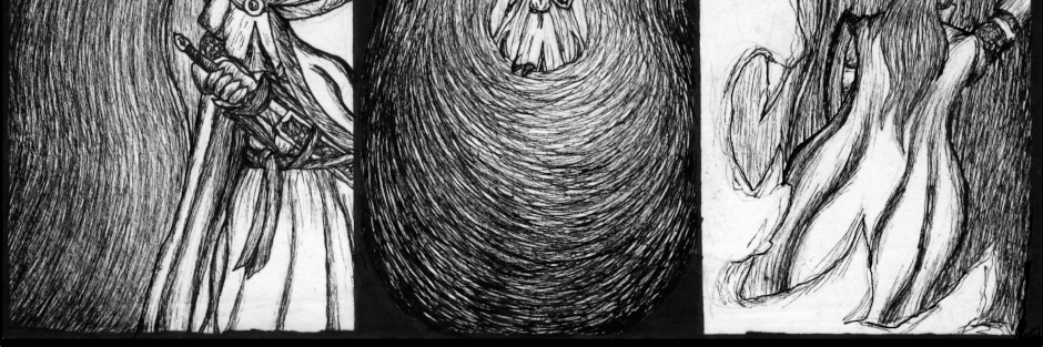 Karamador - Episode 11, Page 1: Dungeon of the Dead Page 11