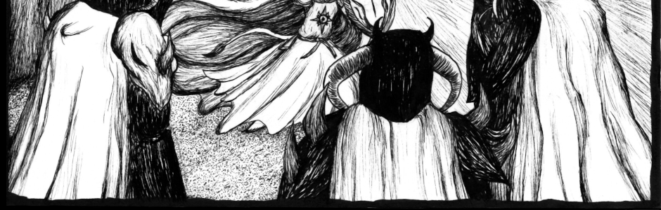 Karamador - Episode 15, Page 1: Dungeon of the Dead Page 15