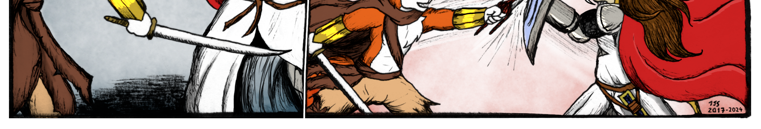 Karamador - Episode 25, Page 1: Fairy of Tasku Page 2