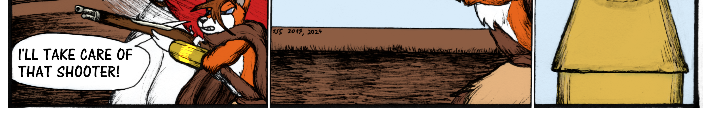 Karamador - Episode 27, Page 1: Fairy of Tasku Page 4