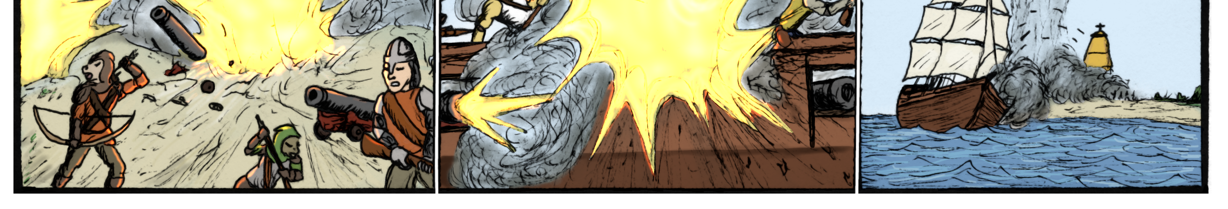 Karamador - Episode 28, Page 1: Fairy of Tasku Page 5