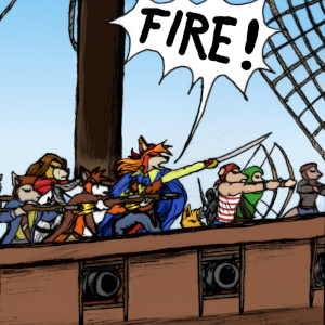  - Episode 28: Fairy of Tasku Page 5