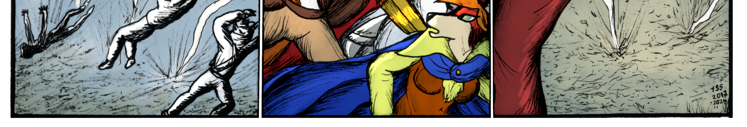 Karamador - Episode 30, Page 1: Fairy of Tasku Page 7