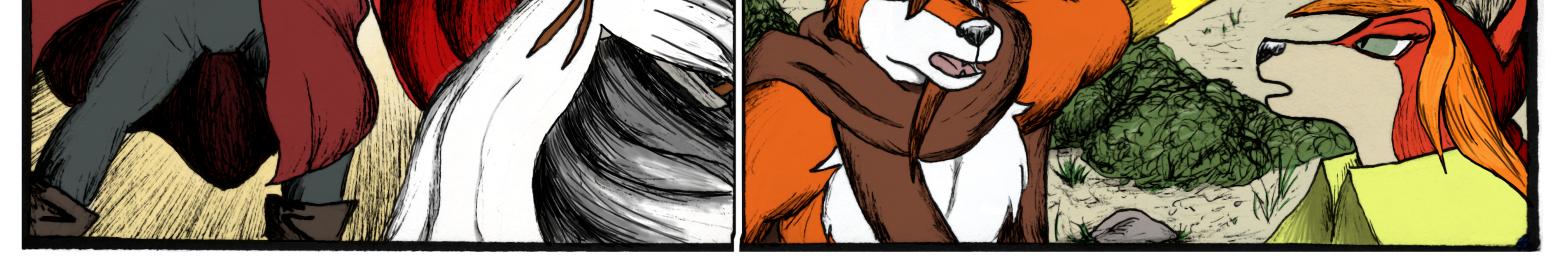 Karamador - Episode 31, Page 1: Fairy of Tasku Page 8