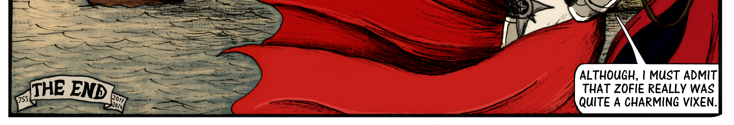 Karamador - Episode 33, Page 1: Fairy of Tasku Page 10