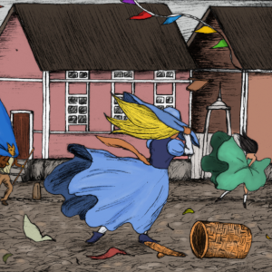  - Episode 35: Gunilla Page 1