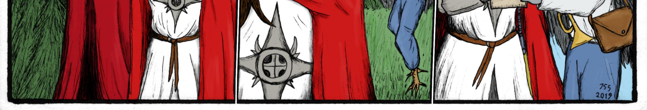 Karamador - Episode 38, Page 1: Gunilla Page 4