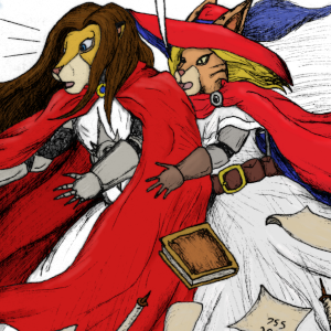  - Episode 42: Gunilla Page 8