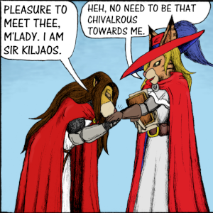  - Episode 43: Gunilla Page 9