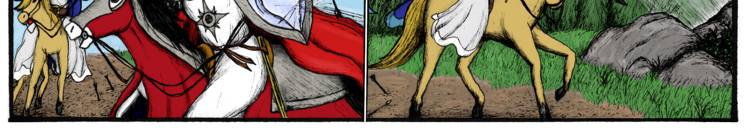 Karamador - Episode 44, Page 1: Gunilla Page 10