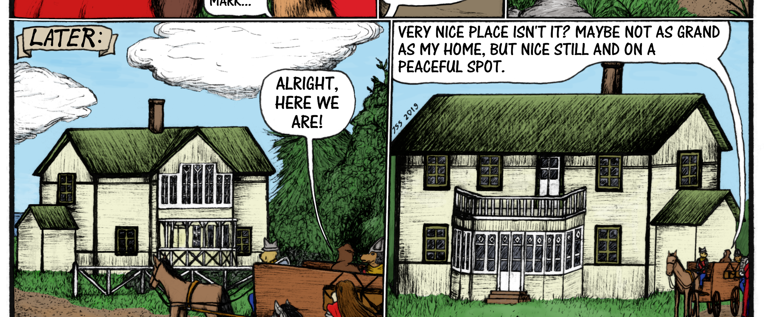 Karamador - Episode 47, Page 1: Gunilla Page 13