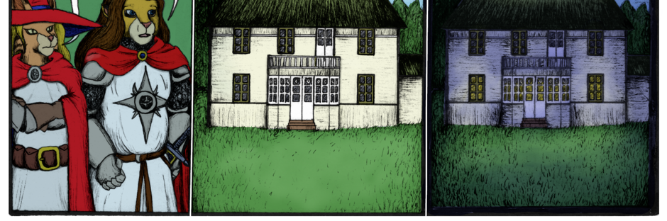 Karamador - Episode 48, Page 1: Gunilla Page 14