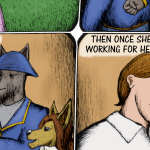  - Episode 56: Gunilla Page 22
