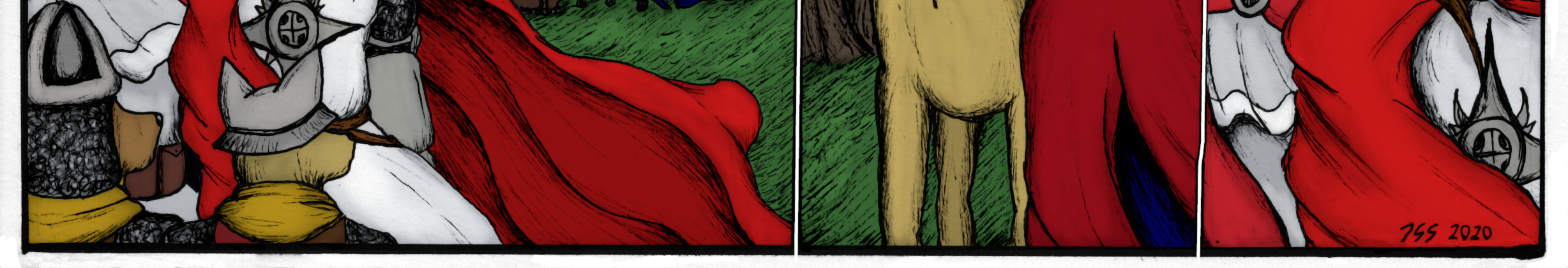 Karamador - Episode 61, Page 1: Gunilla Page 27