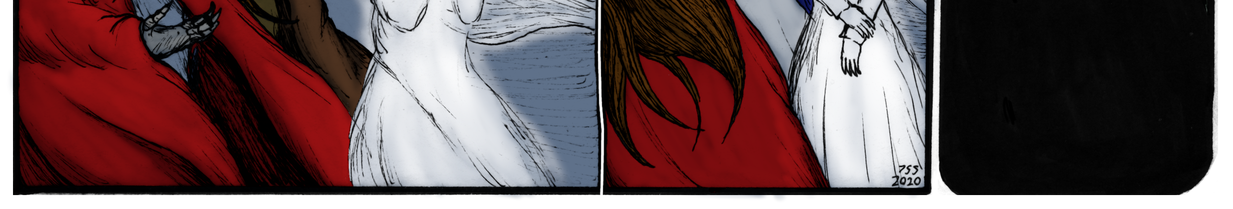 Karamador - Episode 64, Page 1: Gunilla Page 30