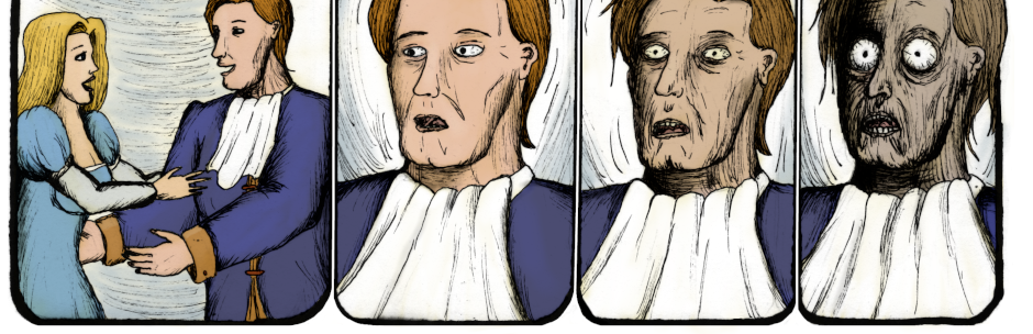 Karamador - Episode 66, Page 1: Gunilla Page 32