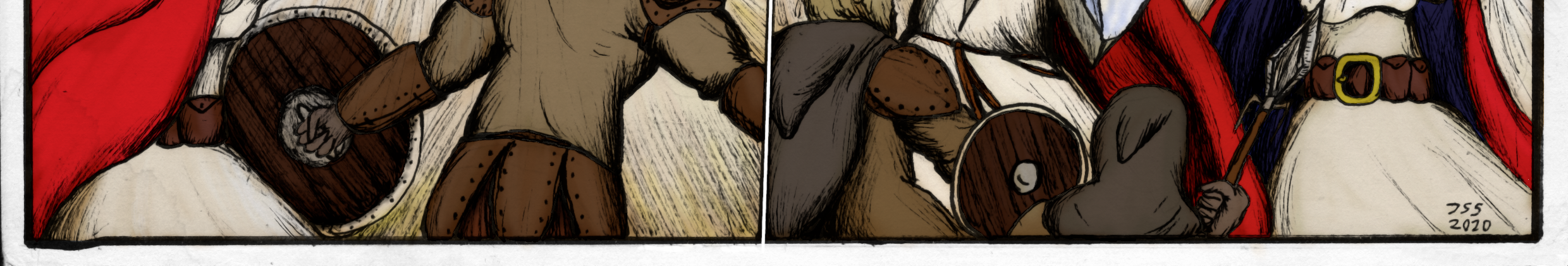 Karamador - Episode 73, Page 1: Gunilla Page 39