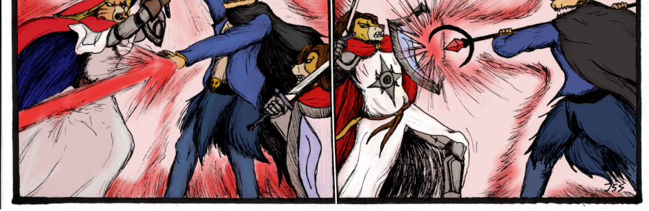 Karamador - Episode 76, Page 1: Gunilla Page 42