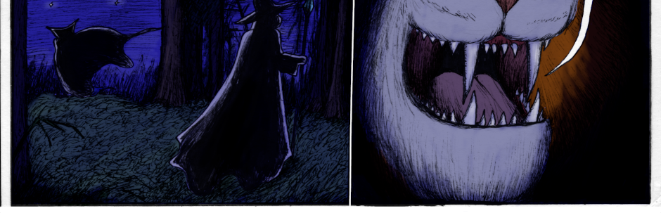 Karamador - Episode 80, Page 1: Gunilla Page 46