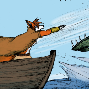  - Episode 85: Iku-Turso Awakens Page 3