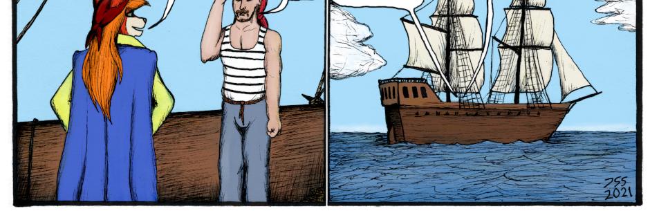 Karamador - Episode 89, Page 1: Iku-Turso Awakens Page 7