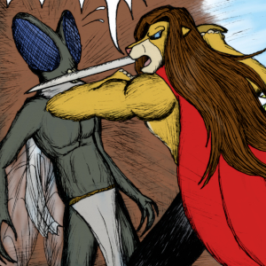  - Episode 90: Iku-Turso Awakens Page 8