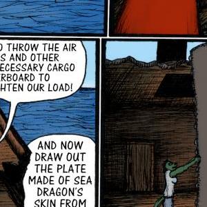  - Episode 108: Iku-Turso Awakens Page 26